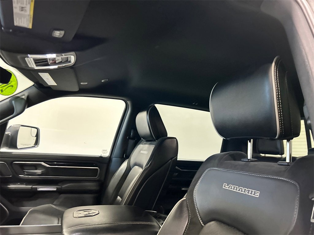 Used 2021 RAM 1500 Laramie image 29