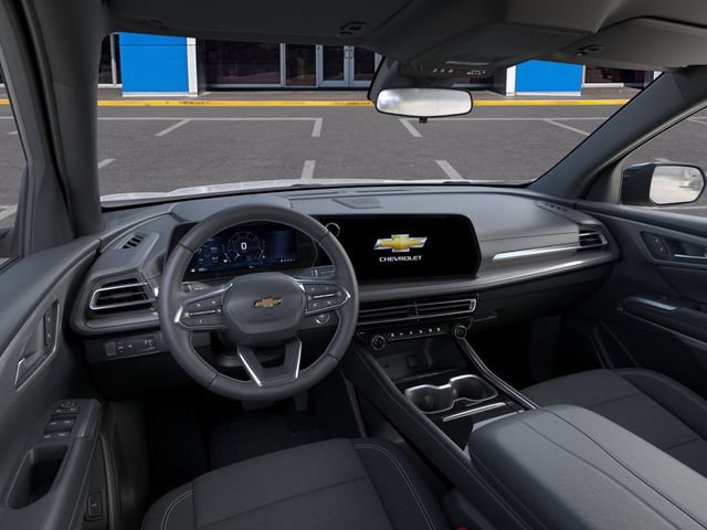 New 2026 Chevrolet Traverse LT w/ Midnight/Sport Edition FWD image 15