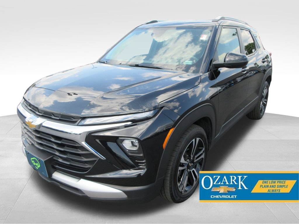 Certified 2024 Chevrolet TrailBlazer LT w/ Convenience Package