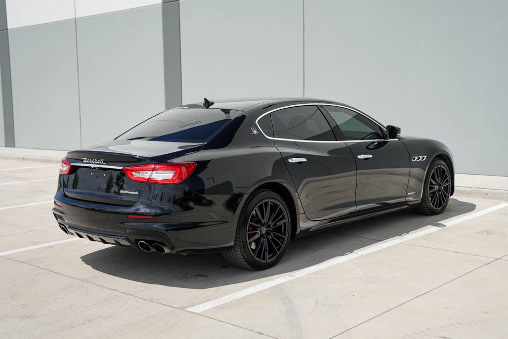 Used 2019 Maserati Quattroporte S GranSport RWD image 7