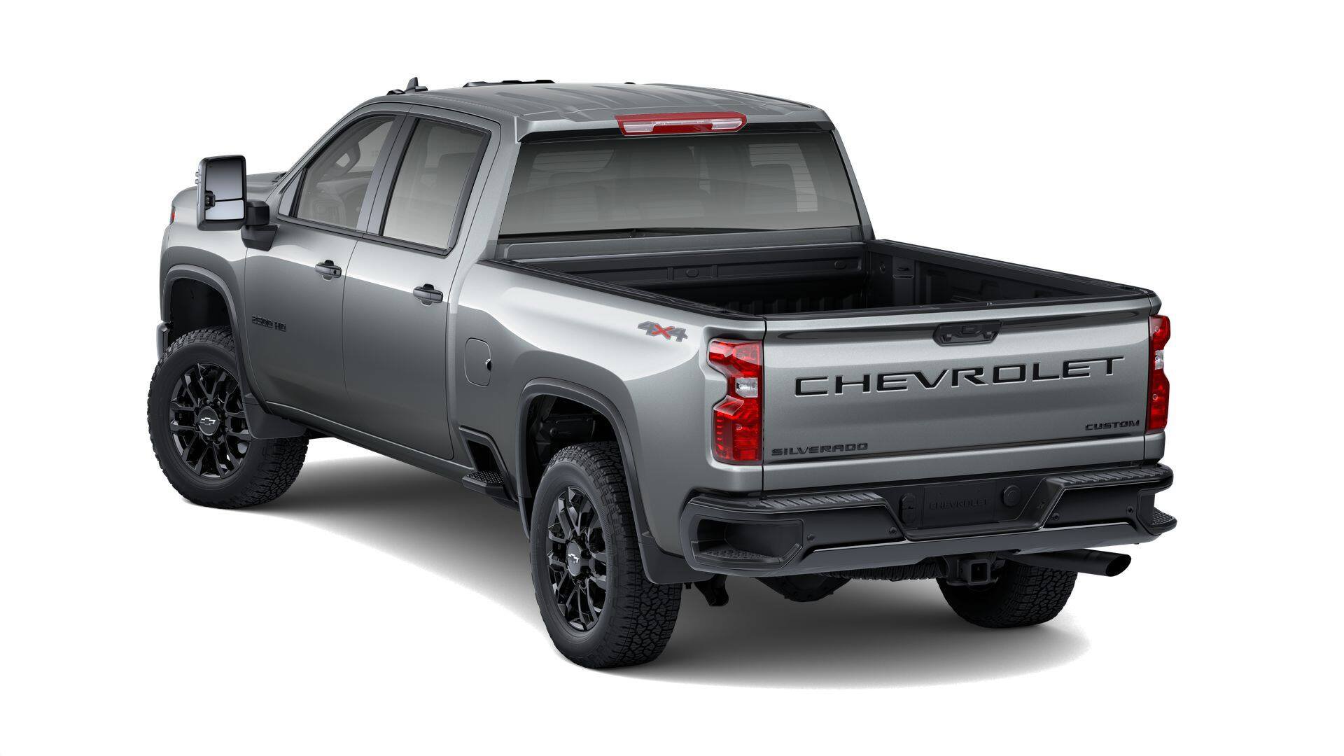 New 2026 Chevrolet Silverado 2500 Custom w/ Custom Value Package AWD/4WD image 26