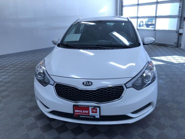 Used 2016 Kia Forte LX w/ LX Popular Plus Package image 14