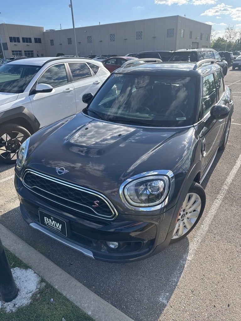 Used 2019 MINI Cooper Countryman S AWD/4WD image 2