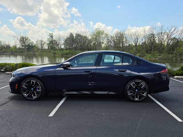 Used 2024 BMW i5 M60 w/ Executive Package AWD/4WD image 11