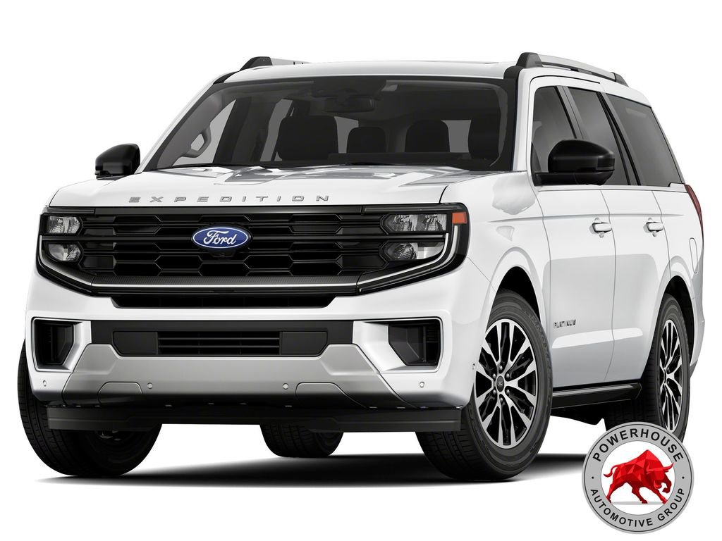 New 2025 Ford Expedition Platinum w/ Stealth Appearance Package image 1