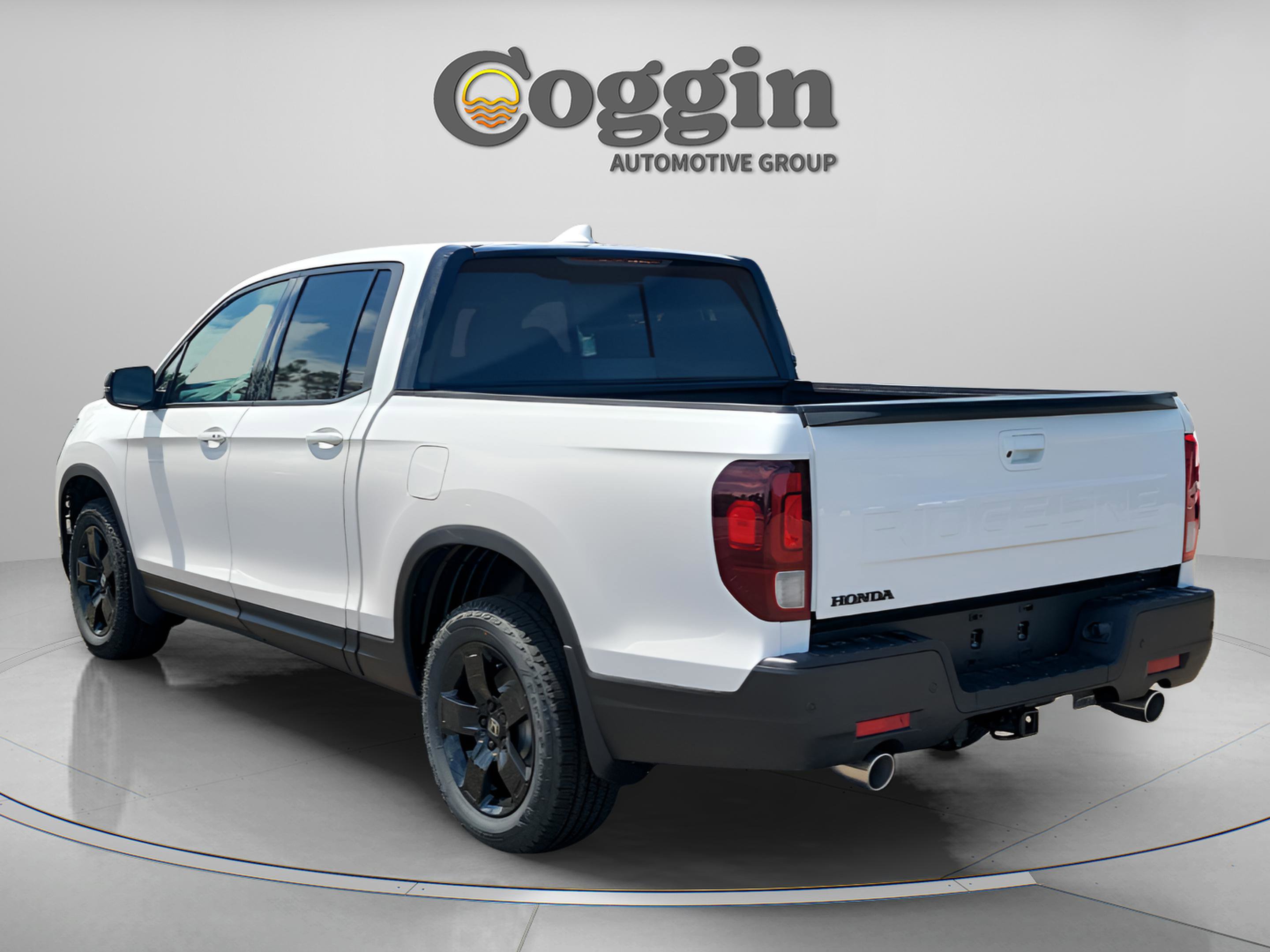 New 2026 Honda Ridgeline Black Edition image 3