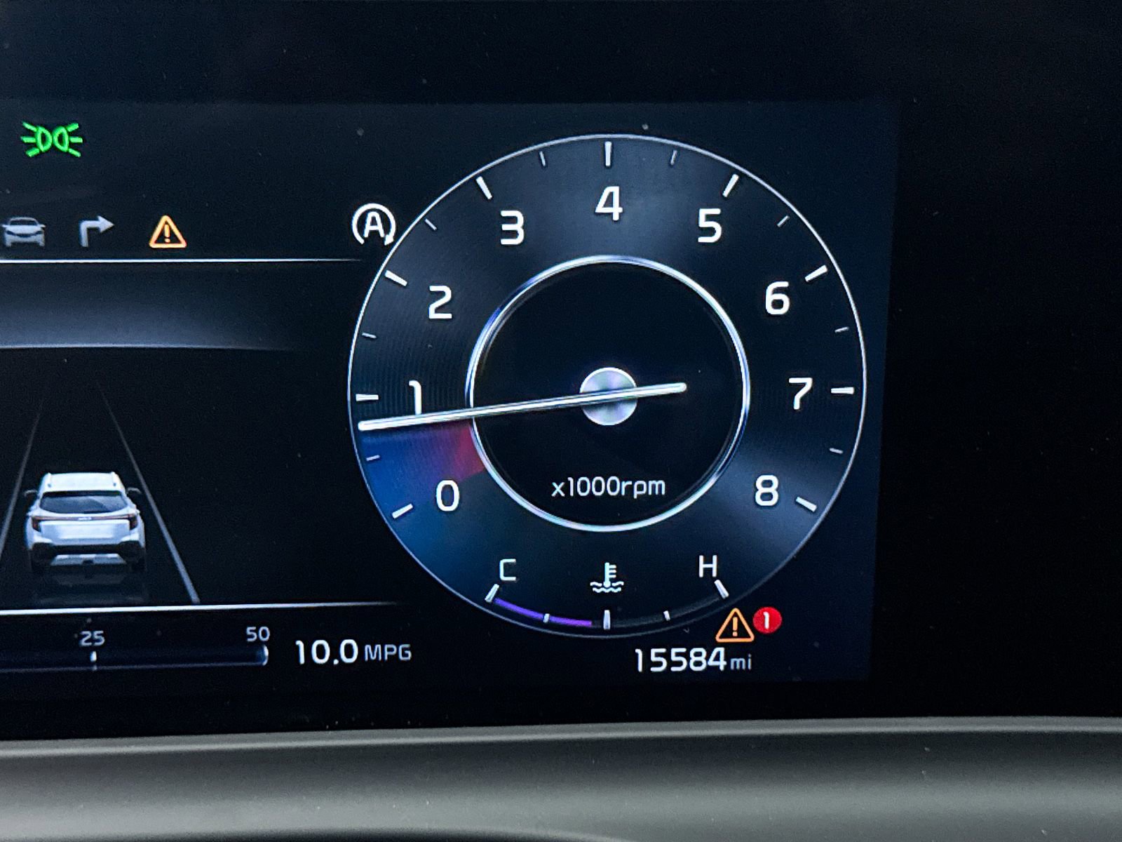 Certified 2024 Kia Seltos S FWD image 36