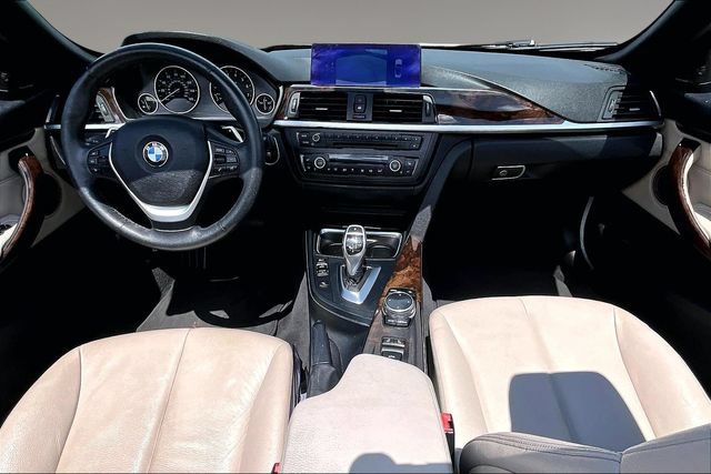 Used 2015 BMW 435i xDrive Convertible AWD/4WD image 7