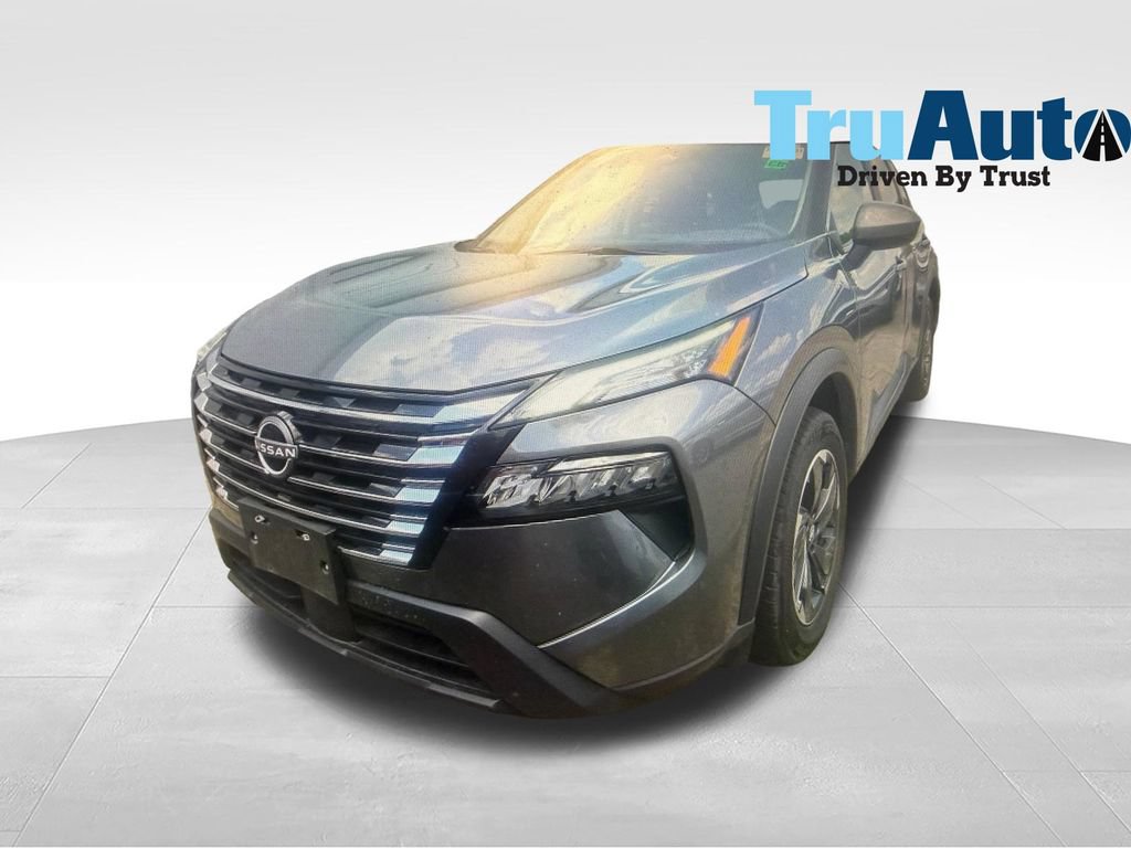Used 2026 Nissan Rogue SV FWD image 5