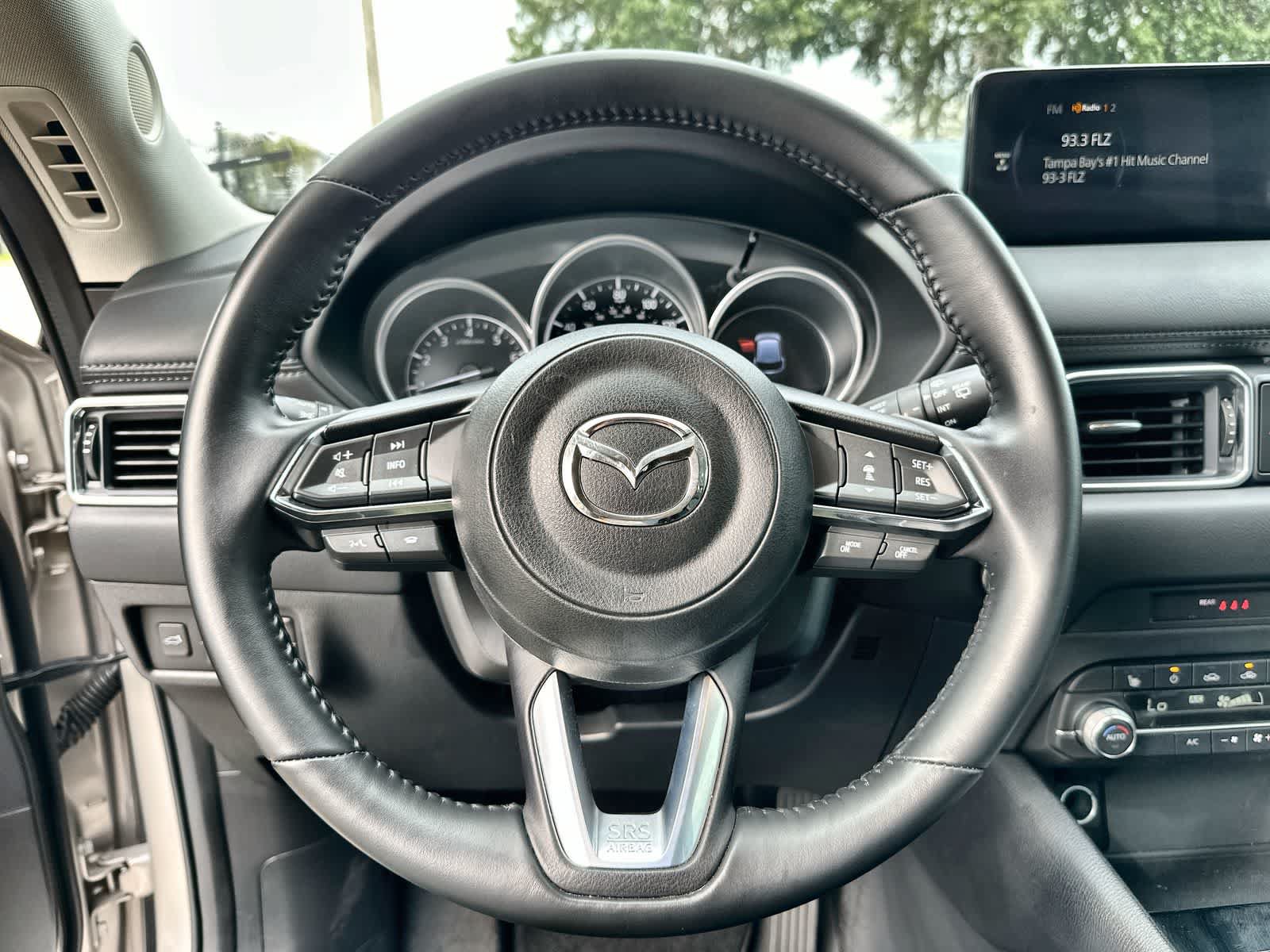 Used 2025 MAZDA CX-5 AWD 2.5 S w/ Preferred Package image 20