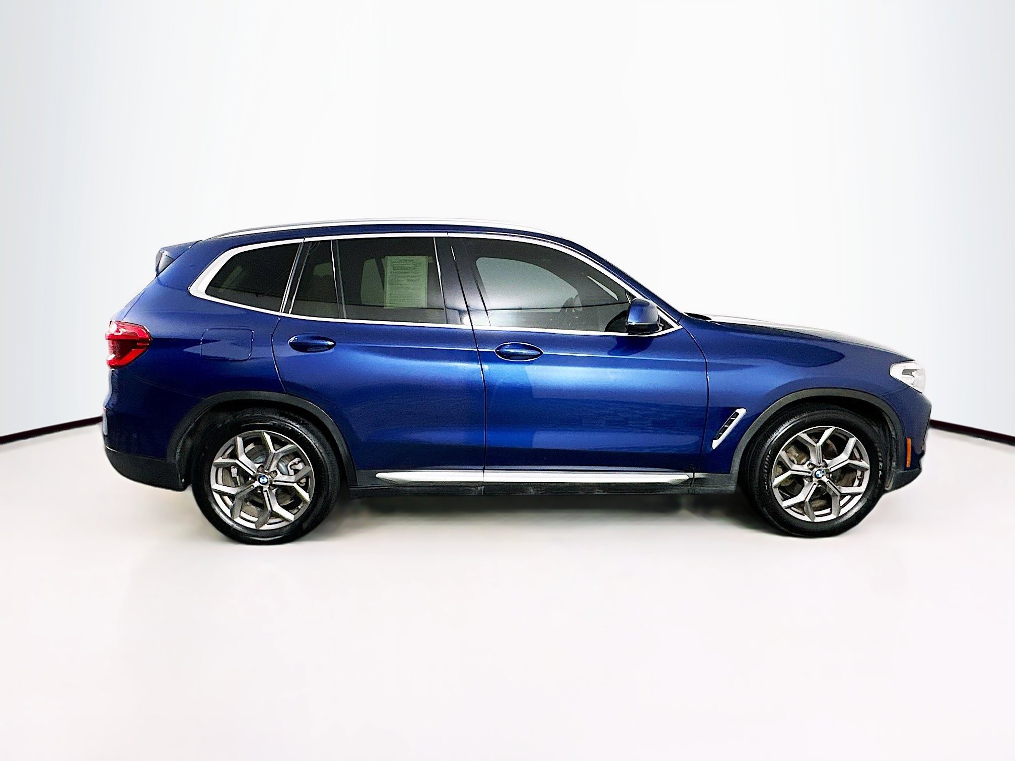 Used 2020 BMW X3 sDrive30i RWD image 10