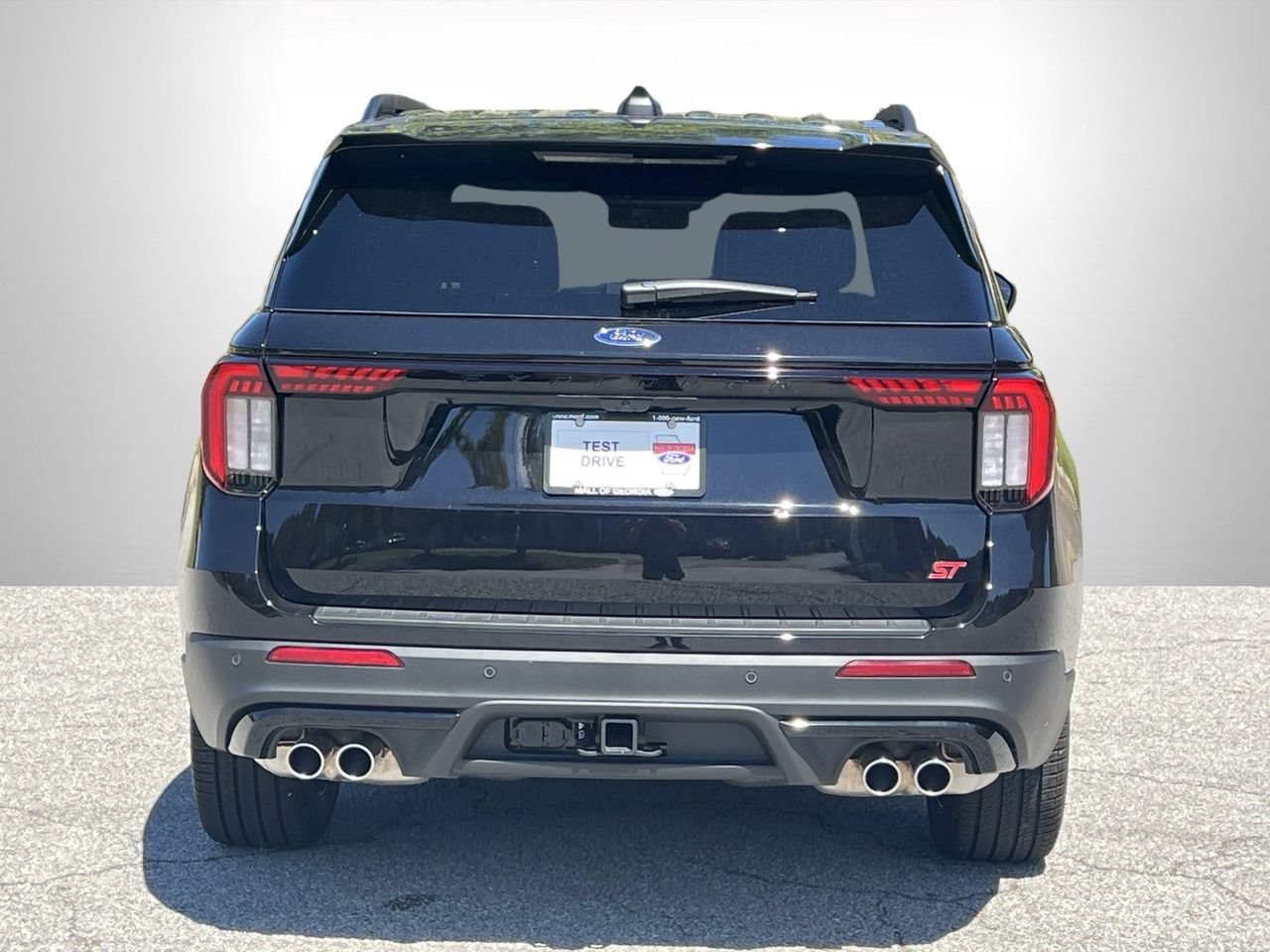 New 2026 Ford Explorer ST w/ Sun And Sound Package AWD/4WD image 23