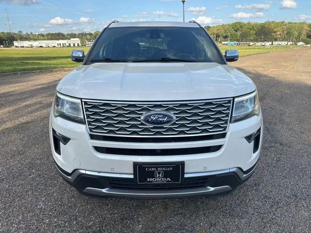 Used 2018 Ford Explorer Platinum image 6