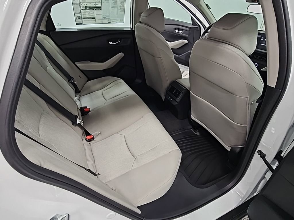 New 2026 Honda Accord LX image 31