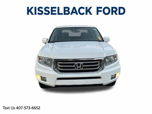 Used 2013 Honda Ridgeline RTL image 9
