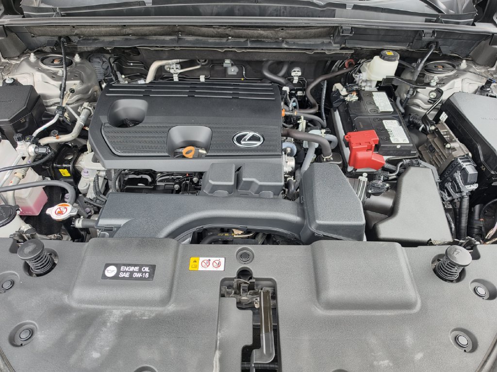Used 2024 Lexus NX 250 FWD w/ Cold Area Package image 30