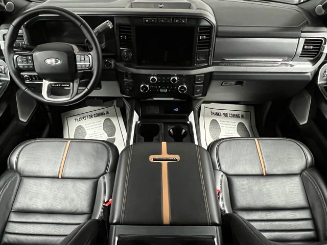 Used 2024 Ford F350 Platinum image 25