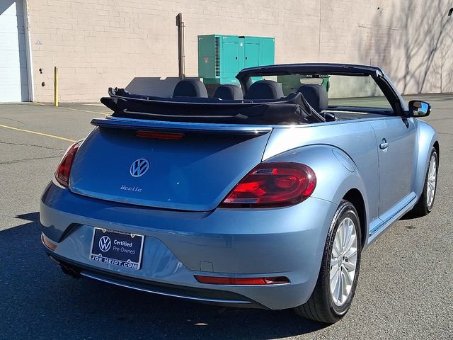 Used 2019 Volkswagen Beetle 2.0T SE image 10