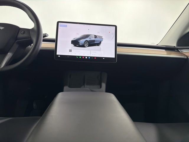 Used 2025 Tesla Model Y Long Range AWD/4WD image 28
