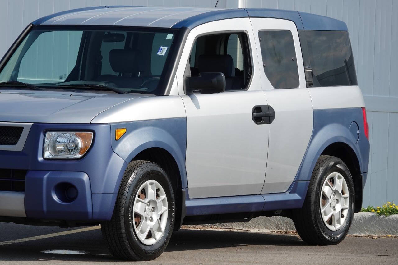 Used 2006 Honda Element LX image 40