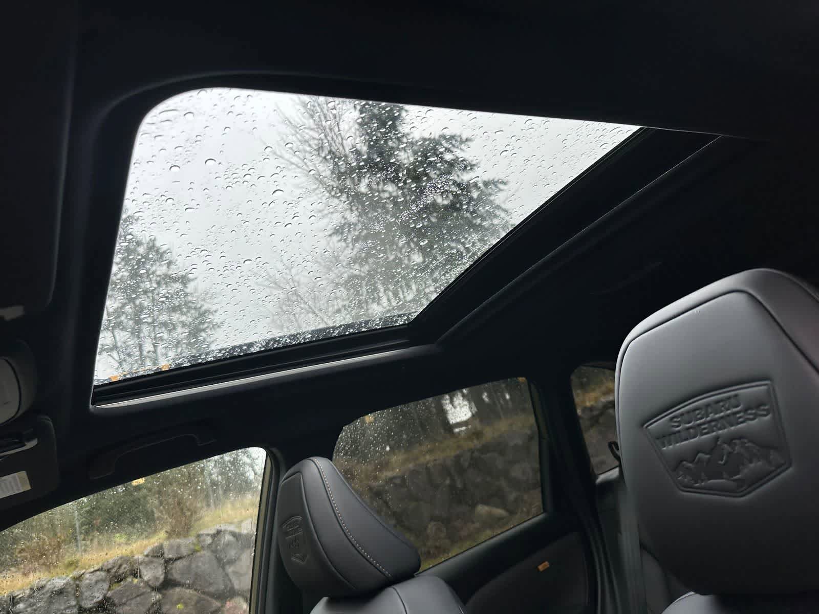 New 2026 Subaru Forester Wilderness AWD/4WD image 15