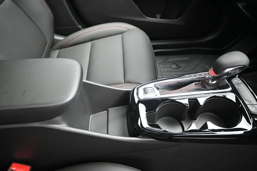 New 2026 Chevrolet Trax RS w/ Sunroof Package FWD image 26