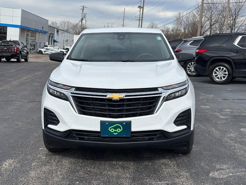 Used 2022 Chevrolet Equinox LS image 8