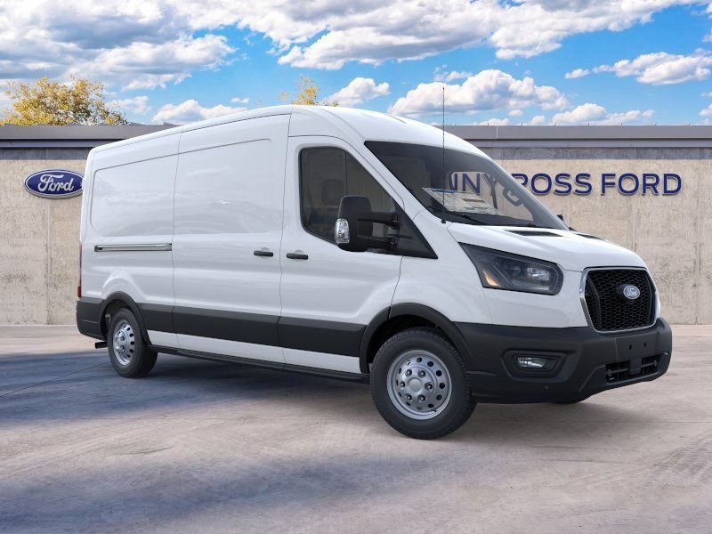 New 2026 Ford Transit 350 148 Medium Roof AWD w/ Exterior Upgrade Package image 7