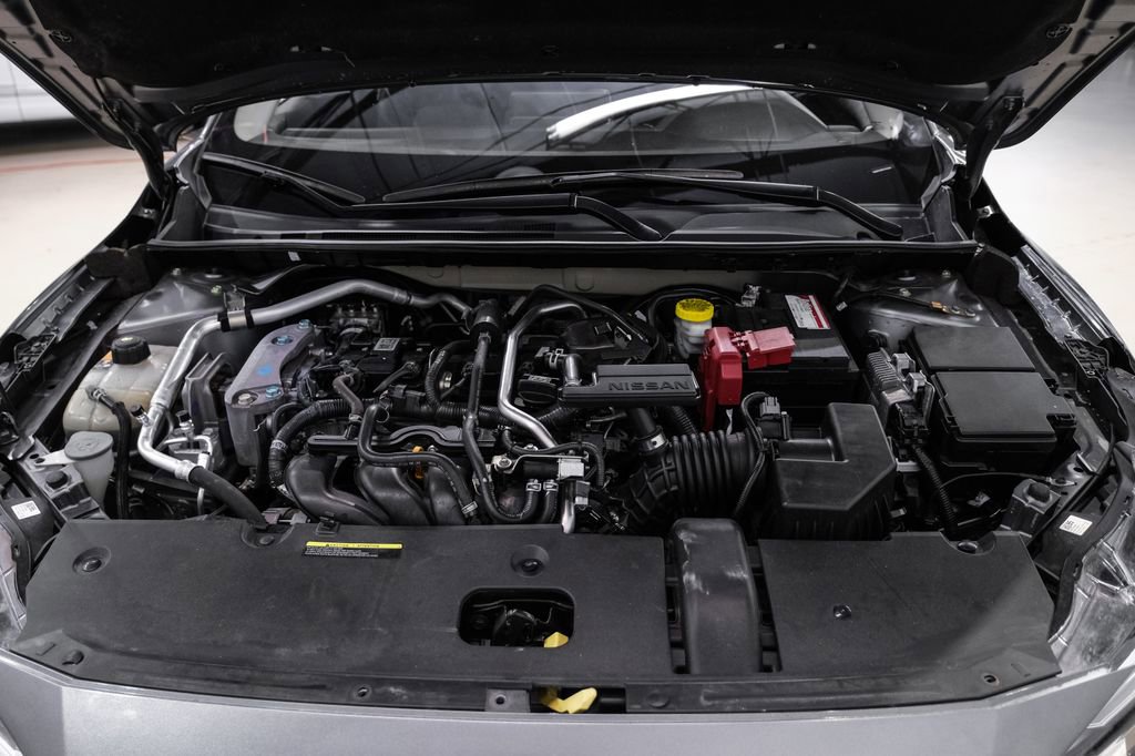 Used 2023 Nissan Sentra SR w/ Trunk Package image 49