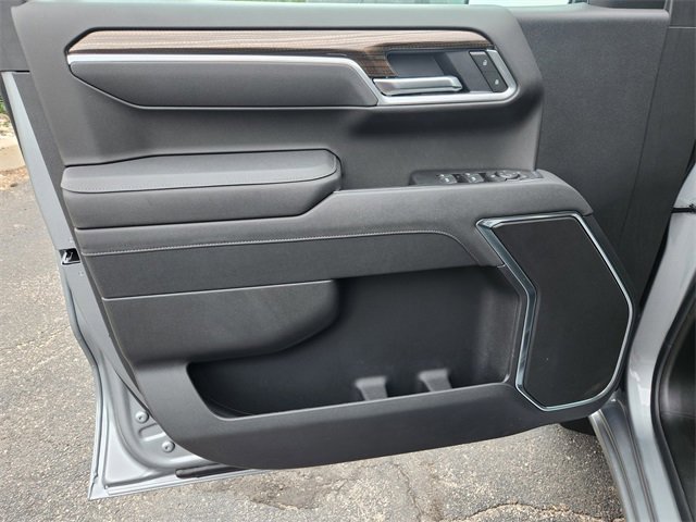 Used 2025 Chevrolet Silverado 1500 LT w/ Protection Package image 6