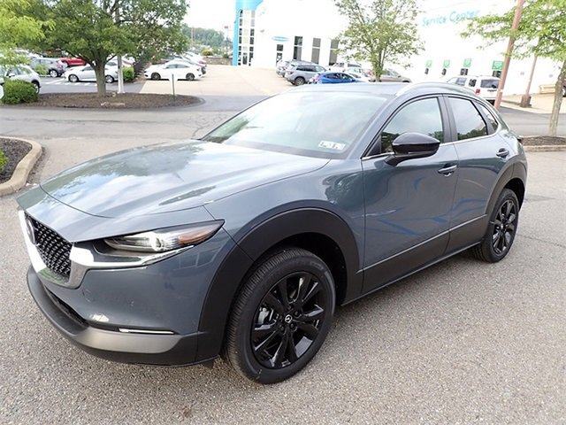 New 2025 MAZDA CX-30 AWD 2.5 S w/ Preferred Package image 7