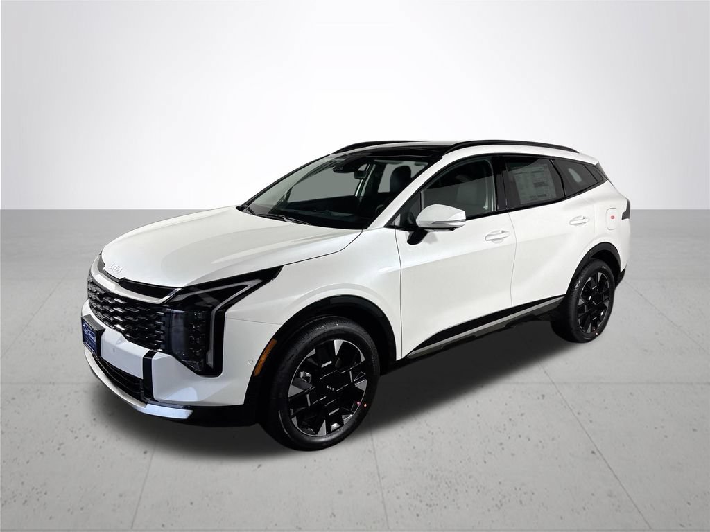 New 2026 Kia Sportage SX Prestige AWD/4WD image 2