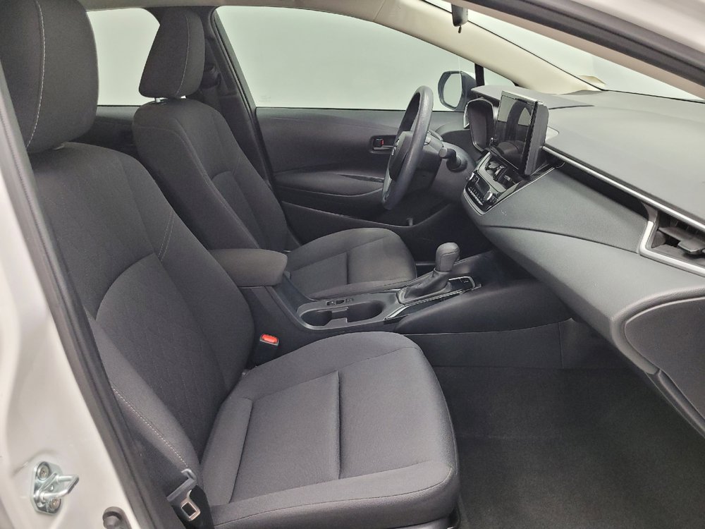 Used 2023 Toyota Corolla LE w/ LE Convenience Package FWD image 21