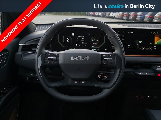 New 2026 Kia EV9 Land w/ Nightfall Edition Package image 27