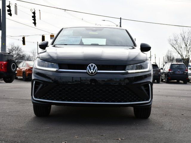 New 2026 Volkswagen Jetta S FWD image 2