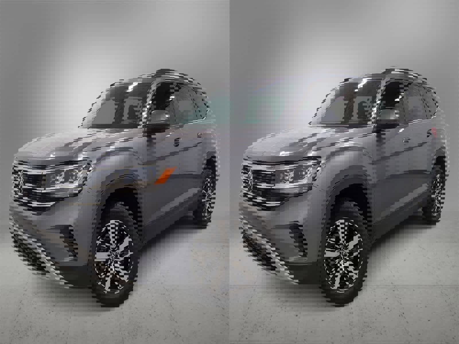 Used 2022 Volkswagen Atlas SE image 1