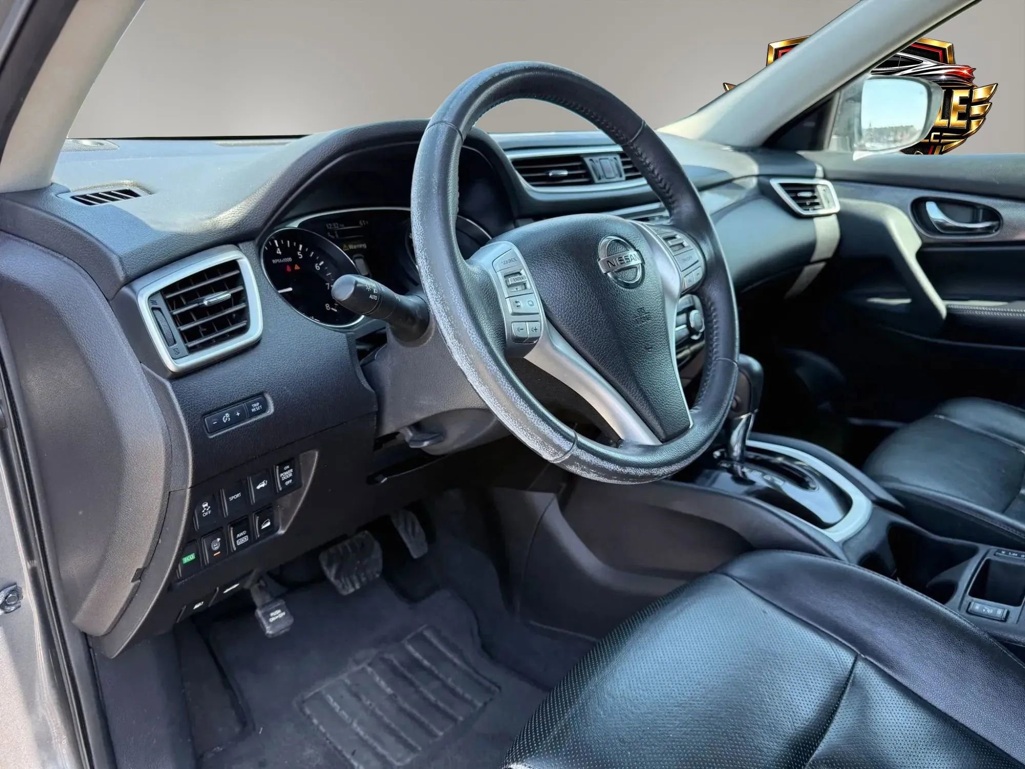 Used 2016 Nissan Rogue SL w/ SL Premium Package AWD/4WD image 17