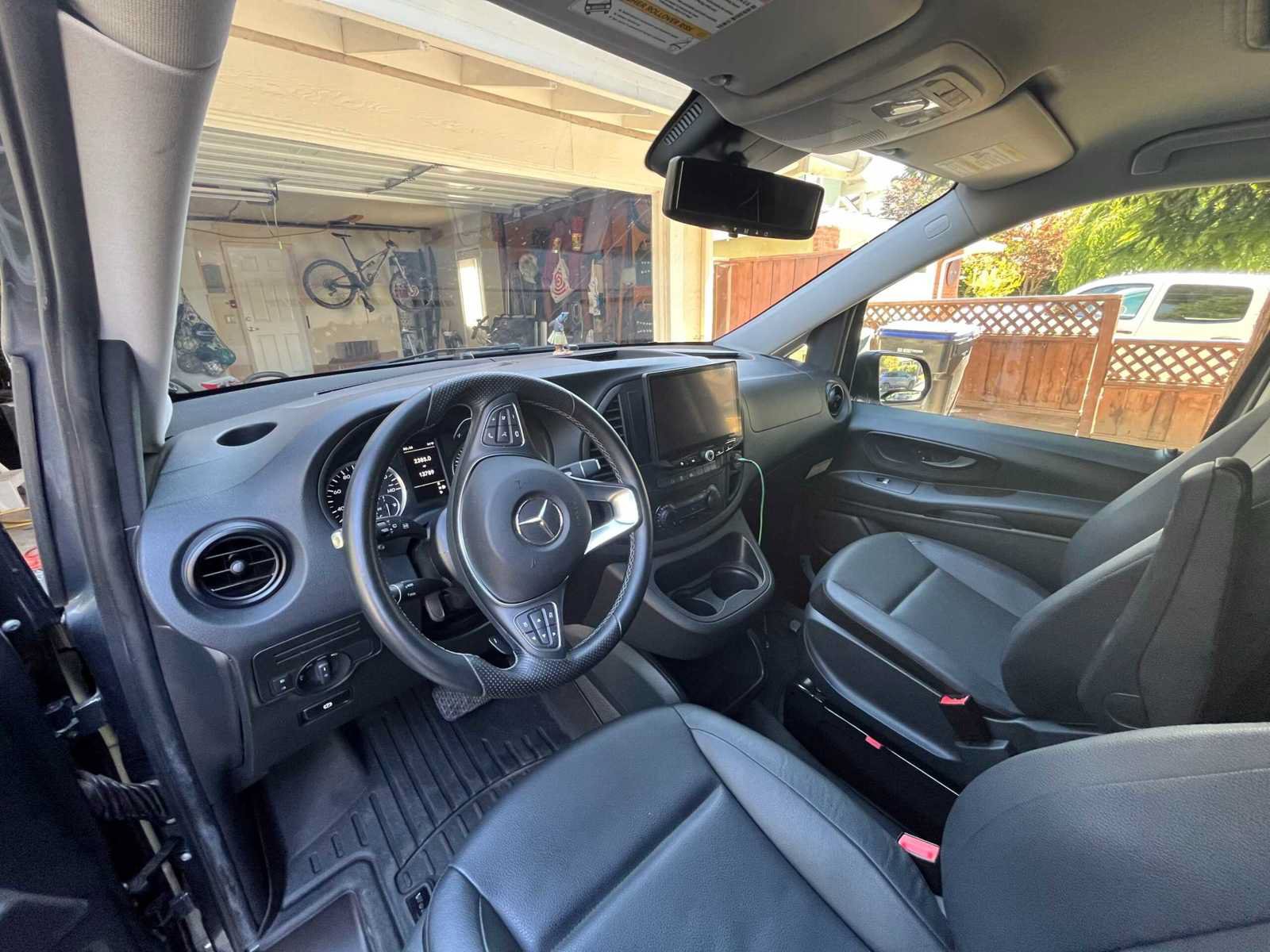 Used 2018 Mercedes-Benz Metris image 12