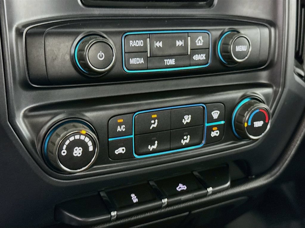 Used 2015 Chevrolet Silverado 2500 W/T RWD image 6