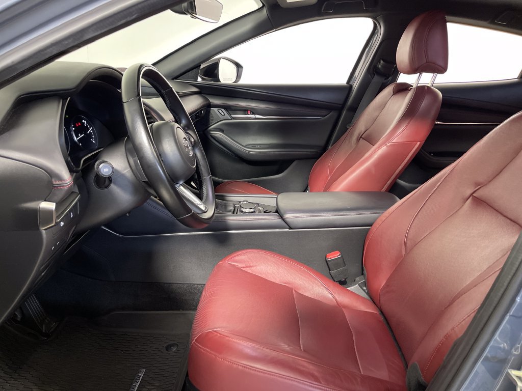 Used 2024 MAZDA MAZDA3 s AWD/4WD image 12