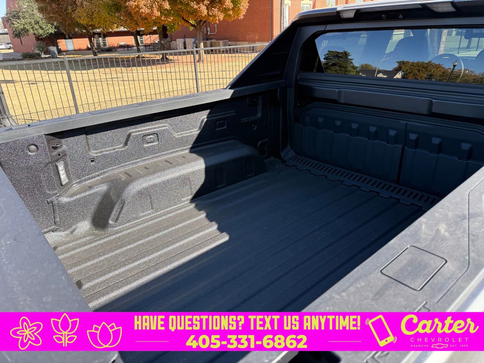 New 2026 Chevrolet Silverado EV Trail Boss w/ Premium Package image 14