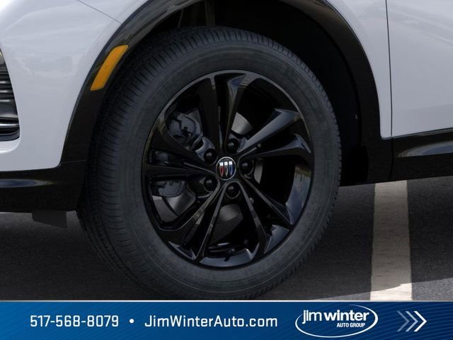 New 2026 Buick Envista Sport Touring w/ Convenience I Package image 10