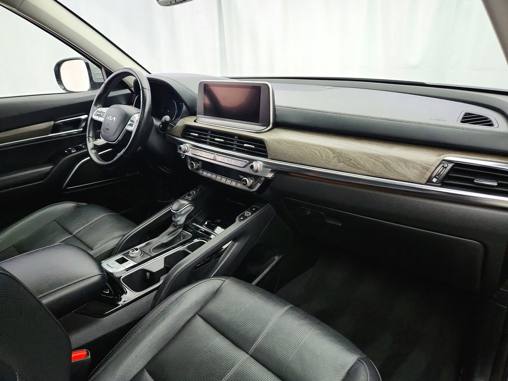 Used 2022 Kia Telluride SX image 35