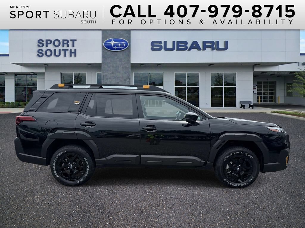 New 2026 Subaru Outback Wilderness AWD/4WD image 2