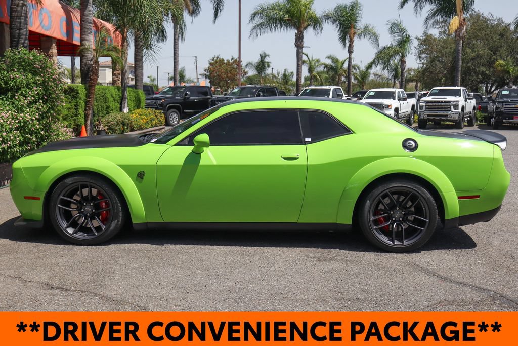 Used 2019 Dodge Challenger SRT Hellcat Redeye RWD image 5