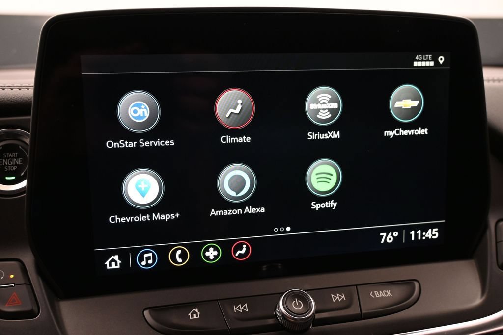Used 2024 Chevrolet Blazer LT w/ Midnight/Sport Edition FWD image 13