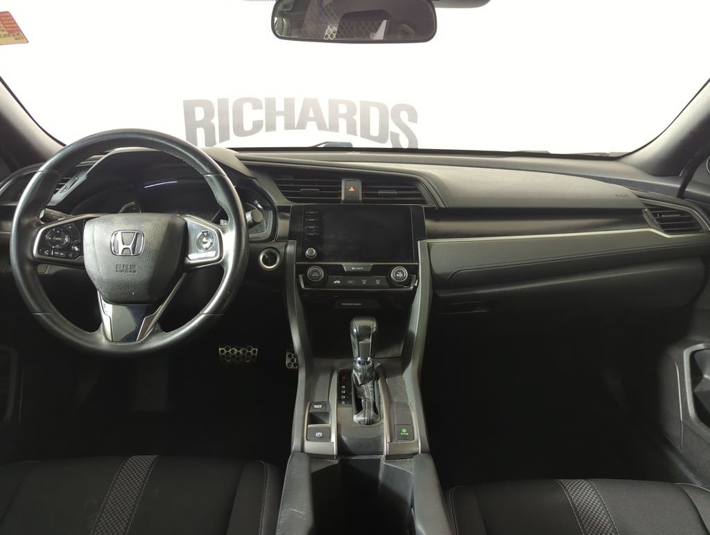 Certified 2021 Honda Civic Sport image 10