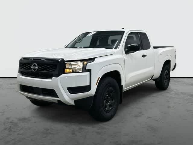 Used 2025 Nissan Frontier S w/ Tow Package AWD/4WD image 1