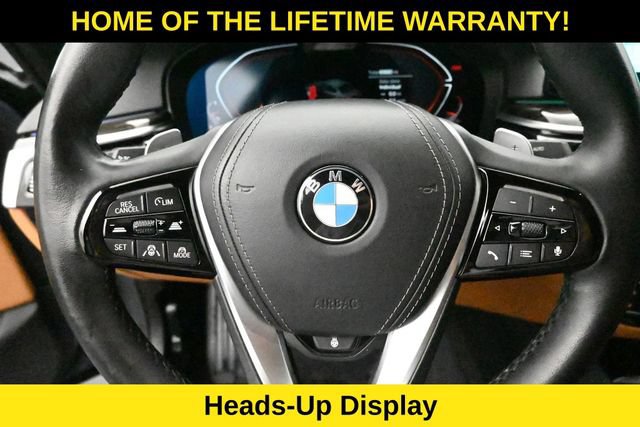 Used 2021 BMW 540i xDrive w/ Executive Package AWD/4WD image 20