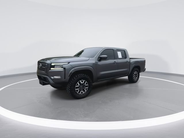 Used 2024 Nissan Frontier SL w/ Technology Package image 5